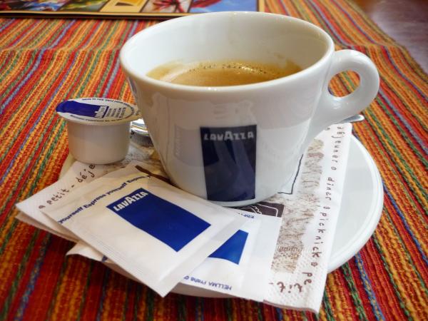 7 Tacos Steak and Grill espresso